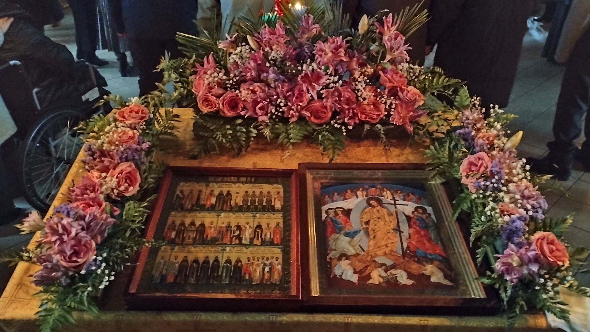 Проповедь прот. Николая Германского. 14.12.2025 г. смотреть онлайн