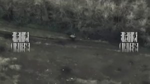 Вражеский НРК уничтожен во время доставки боеприпасов