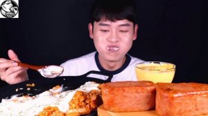 Mukbang ASMR|Подписывайтесь на канал🍣✨ 💜✨