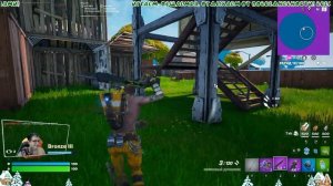 Выгул с друзьями (Fortnite - 26)