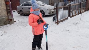 Выходные.Будни нашей семьи.