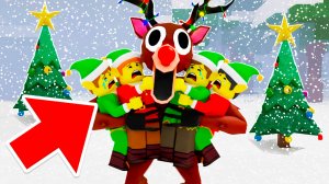 Я спас ВСЕХ ЭЛЬФОВ в 99 НОЧЕЙ в ROBLOX!