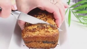 КЕКС "ПУШИНКА" Быстрый Простой Пирог к Чаю