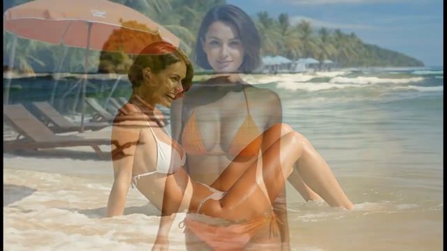 Океан желаний. 18+. Эротика