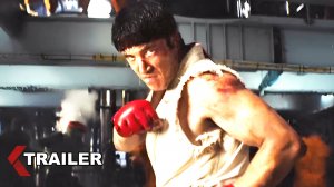 Уличный боец — Официальный тизер (2026)