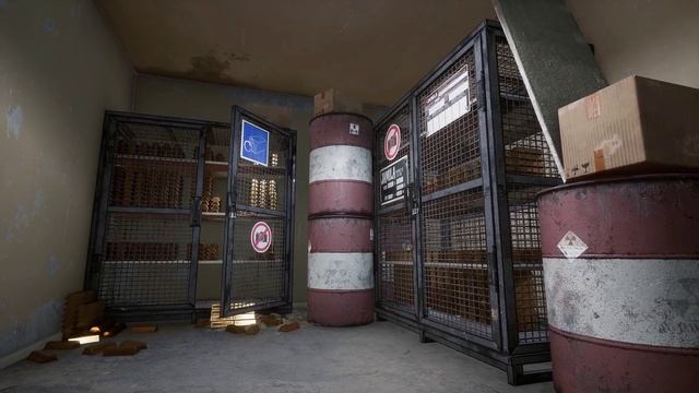 Потайное место