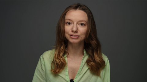 Анна Мананчикова, актёрская визитка