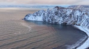 Место, которое необходимо посетить каждому в Магадане — «Спящая красавица».