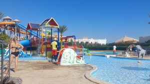 4 день - Аквапарк детский