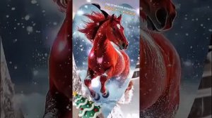 Год огненной лошадки.