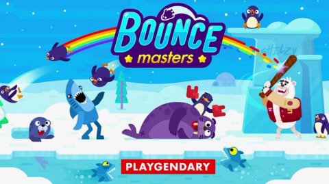 Bouncemasters 1 береги перья!!!