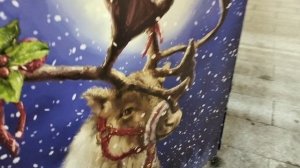 А где ёлка?😄🌲У метро "Речной вокзал"