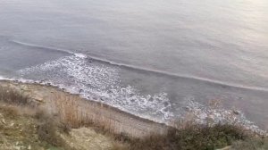 Анапа сегодня. Море. 💕14.12. 25