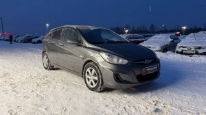 Обзор на Hyundai Solaris I, 2012  ПРОХОР | Просто Хорошие Автомобили!
