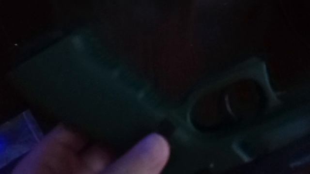 обзор на мой Glock18 usp