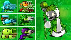 😱FUSION 3.1 PvZ  Растения против Зомби Plants vs Zombies ПвЗ