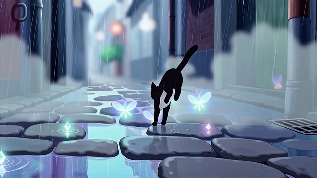 258 🐱 КОТ МИЯДЗАКИ: ПРИКЛЮЧЕНИЯ В ГОРОДЕ! Там, где аниме встречается с реальностью