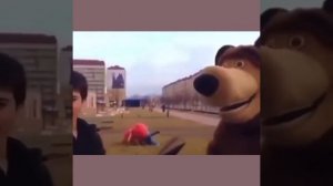 пiпiдастр против Марии Прекрасной 🤓