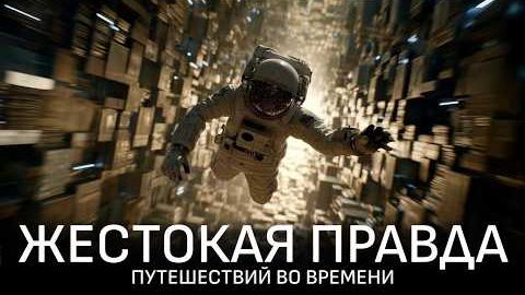 Где все путешественники из будущего?