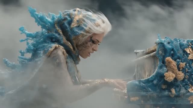 Мелодия, рожденная из руин – Когда Страх становится Силой. Эпическая скрипка и виолончель смотреть онлайн