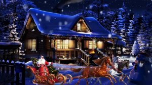 ЗИМНЯЯ УСПОКАИВАЮЩАЯ МУЗЫКА ДЛЯ СНА. МЕЛОДИЯ ГАРМОНИИ И РЕЛАКСА ДЛЯ СЕРДЦА