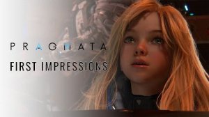 PRAGMATA - Первые впечатление / First Impressions (Summer 2025)