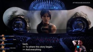 Реакция на трейлер Tomb Raider Remake