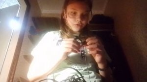 я с гусюняй