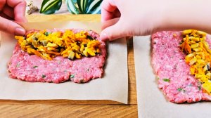 Потрясная ЗАКУСКА, которая разлетается первой! Готовлю на новогодний стол, АРОМАТ на весь дом!