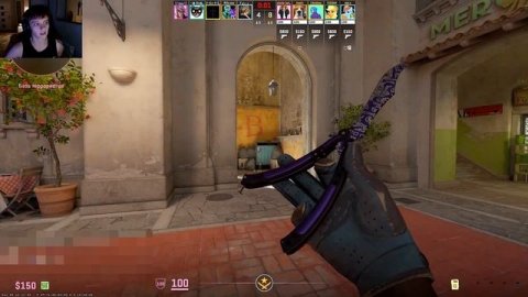 ТИПИЧНАЯ КАТКА ДЕВОЧЕК В CS2