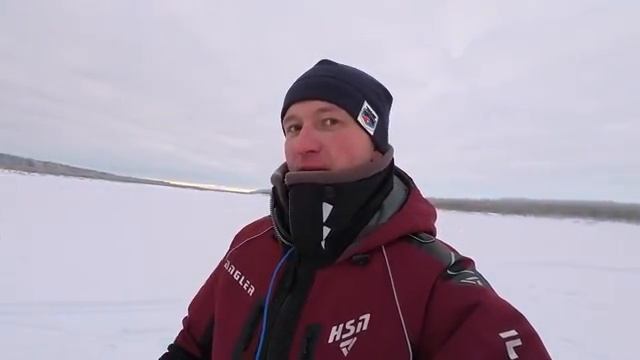 Рыбалка на налима