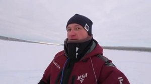 Рыбалка на налима