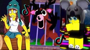 "99 ночей в лесу" - ЛУЧШАЯ подборка TikTok #99