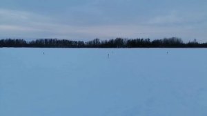 13 декабря 2025г. Открыл свой жерличный сезон.