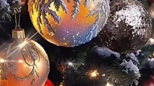 С Наступающим Новым Годом! Монтаж от Светланы.