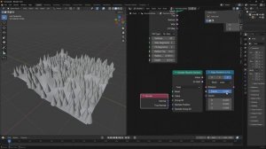 1.31 - Размещение объектов через Геоноды