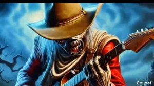 Iron Maiden -Megamix solo (fan)