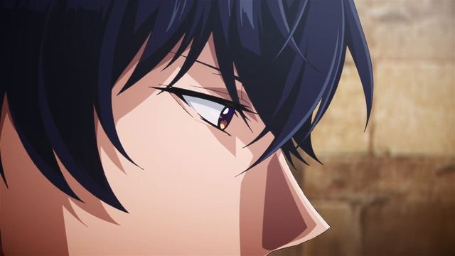 Мой статус убийцы очевидно превосходит геройский 10 серия (аниме-сериал, 2025)