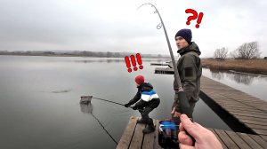 Поймали, ТО ЧТО НЕ ЖДАЛИ! Мои СЫНОВЬЯ попробовали рыбалку на спиннинг и это было НЕЗАБЫВАННО