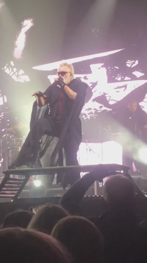 АлисА - «Мастер лжи» Пермь 28.04.25г.Константин Кинчев