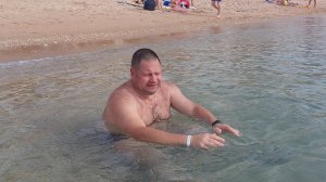 Купаюсь в Море - 5 день