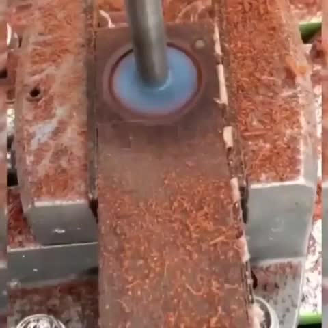 Красивое кольцо из камня и дерева своими руками.