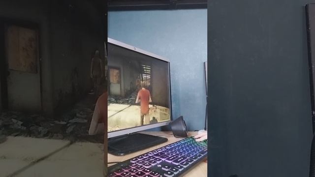 .mp4 я выполнил два задания в GTA V за Тревора с модами