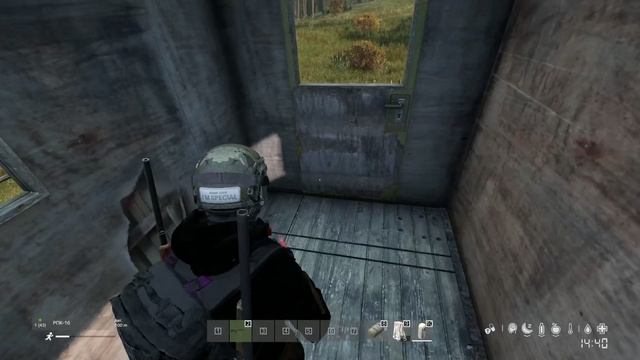 Cult Of Death DayZ | PVE | Первая прогулка. Волки | #cultofdeath #qwertysev