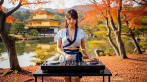 Tokyo Bass EDM - Eurodance EDM Track 159