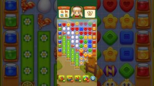 Мир Домовят 335, 336 и 337 уровень три в ряд. Сказочная игра для всей семьи