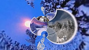 Зимний лес 4!!! Русская народная сказка от Киностудии Мудрого Кота Тимофея