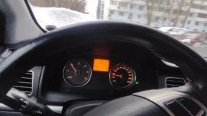 Ссанг Енг Актион 2011 дизель, автомат