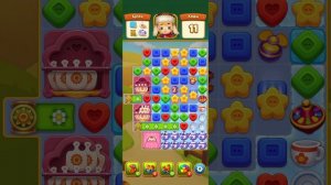 Мир Домовят 329, 330 и 331 уровень три в ряд. Сказочная игра для всей семьи)