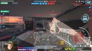 WAR ROBOTS МСТИМ за унижения в прошлом